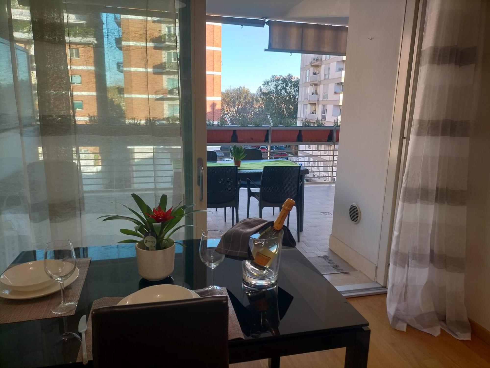 Portamiportese Trastevere Terrace Roma Dış mekan fotoğraf